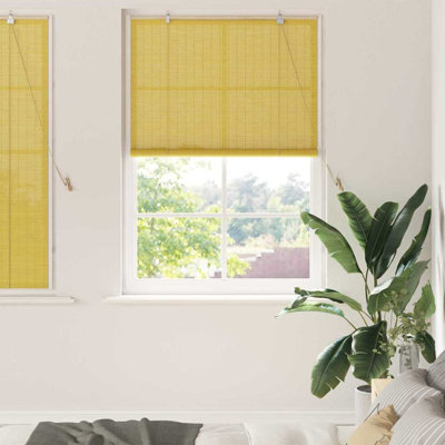 Bamboo Venetian Blind