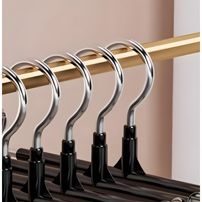 Stainless Steel Seamless Pants Rack