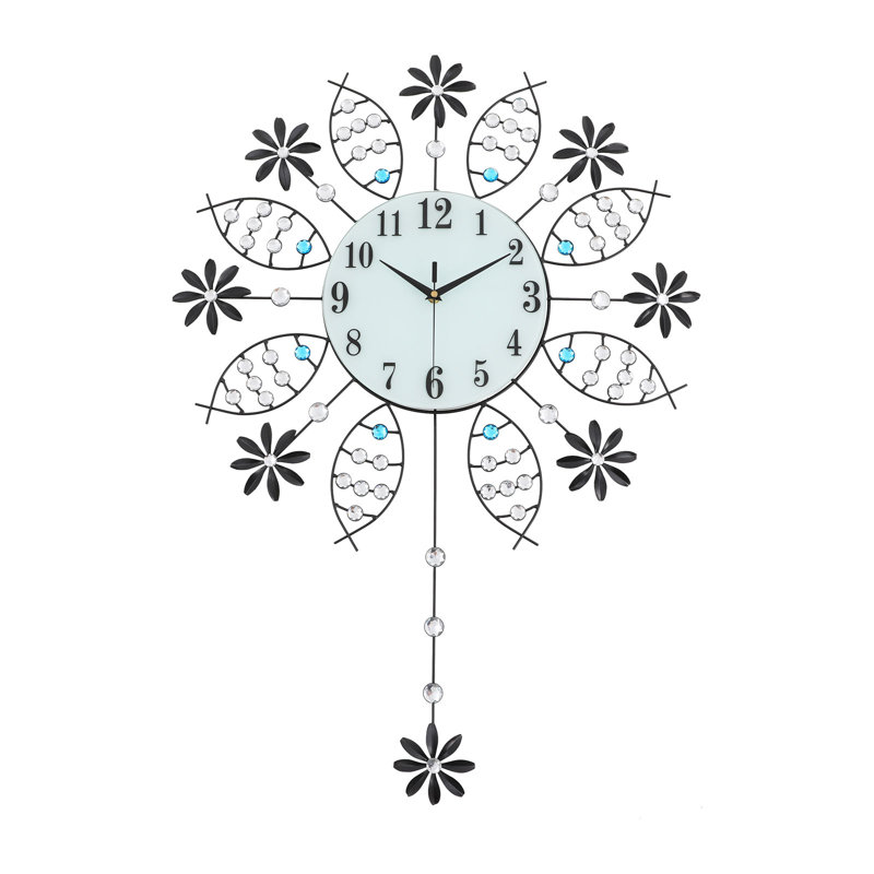 Pendulum Wall Clock