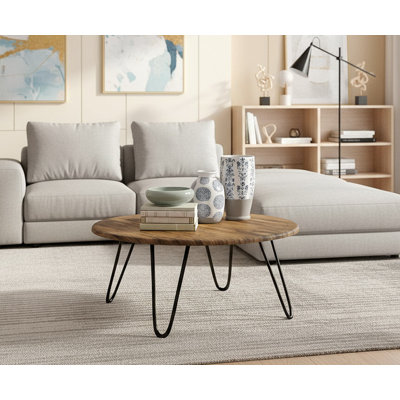 Calina Four Leg Coffee Table