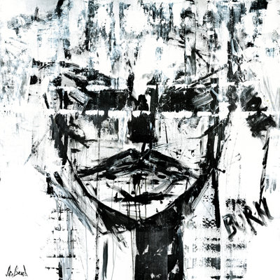 " Burning " by John Beard