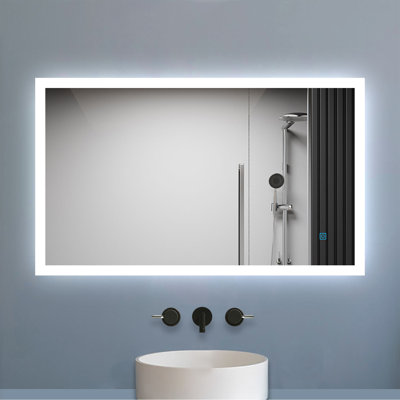 Clatie Rectangle Mirror