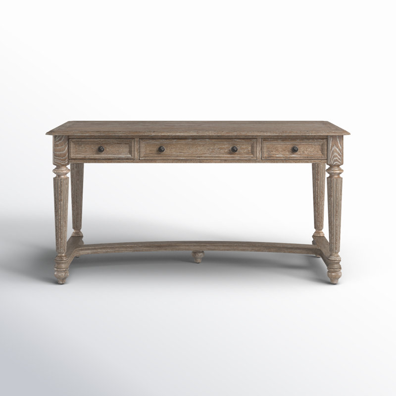 Sutter Writing Desk with Built in Outlets
