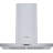 500 Series 30" 600 CFM Convertible Wall Mount Range Hood in Stainless Steel with Nightlight