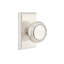 Passage Norwich Knob with Rectangular Rose-849396513