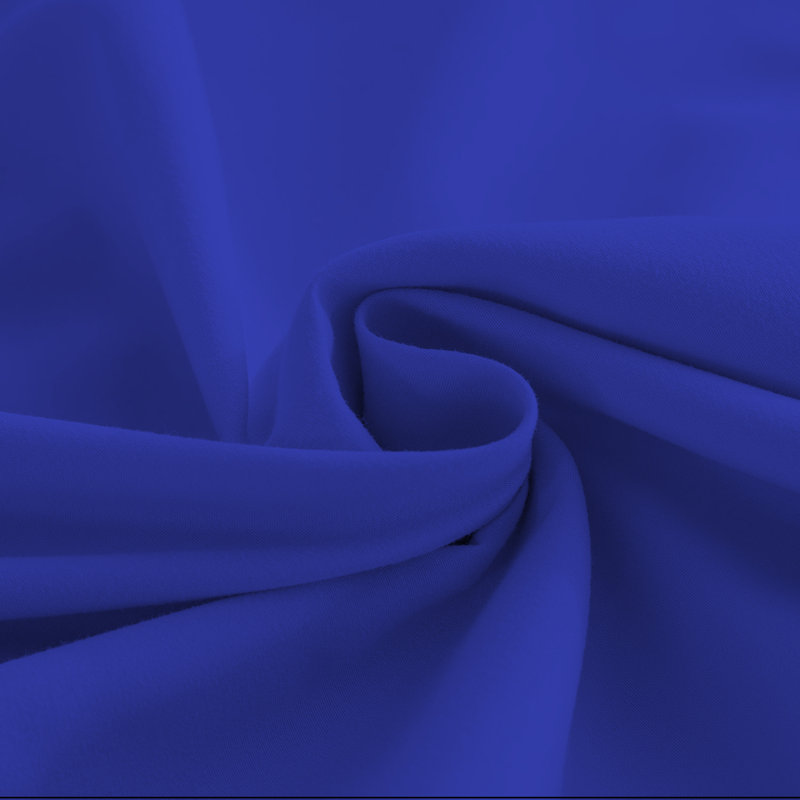 Galileu [EU ONLY] Duvet Cover Set with Pillowcases Included, Single - 1 Standard Pillowcase, Royal Blue