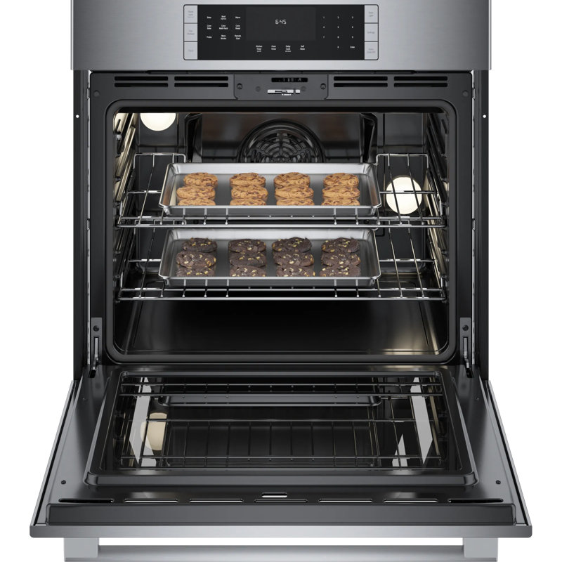 800 Series 29.75" Electric Single Wall Oven