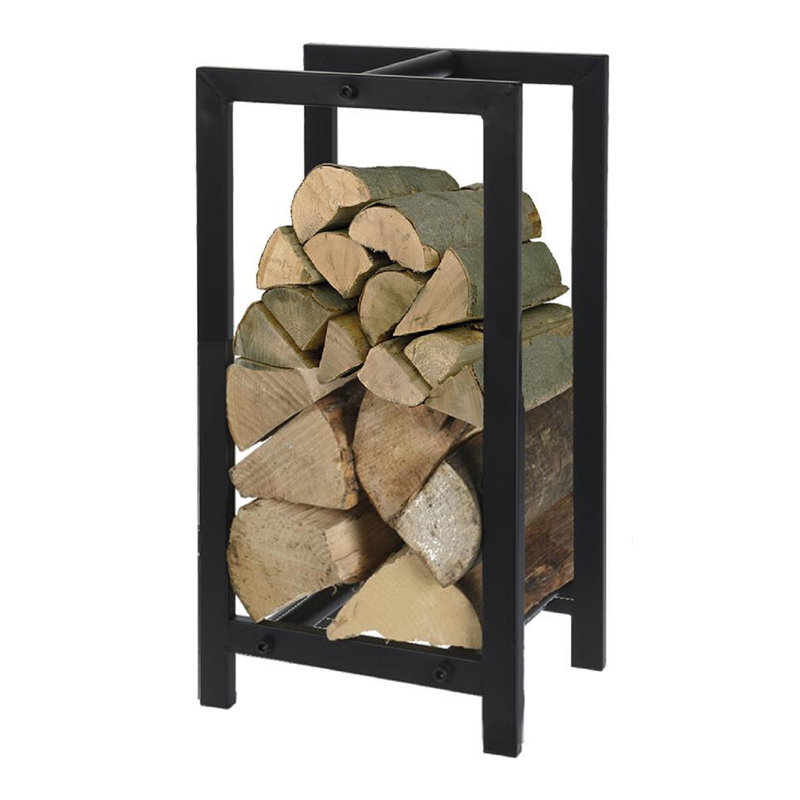 Lovanda 30cm W Metal Log Rack