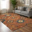 Tapis tribal Chantille ACN3011 lavable à la machine pour intérieur/extérieur-133938689-133938702