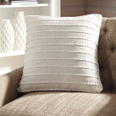 Theban Square Pillow Cover & Insert