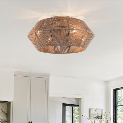 Brigida Ceiling Fan with Light Kit
