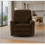 Fauteuil inclinable pivotant Cozy-1196829733