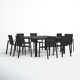 Dangelo Square 8 - Person Outdoor Dining Set