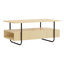 Ensemble de tables basses 2 pièces Wyndi