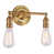Satin Brass
