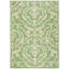 Tapis oriental d'intérieur / extérieur Arellanes Performance-1647466399
