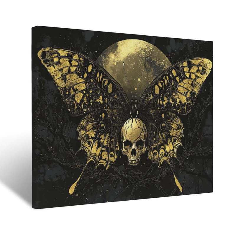 Wrapped Canvas Print, 30 cm H x 40 cm W