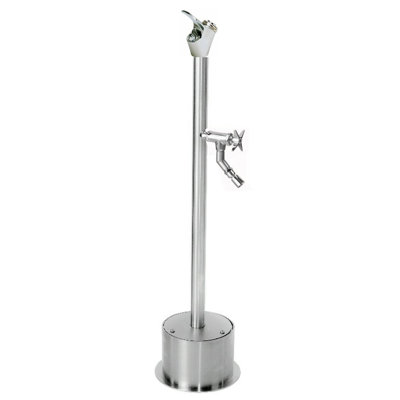 Freestanding Drinking Fountain