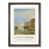 Walnut Framed