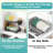 2 Tier Dish Drying Rack