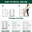 101.6cm H Metal Dog Playpen