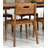 Marvine 4 - Person Wood Patio Dining Set with Rectangular Table