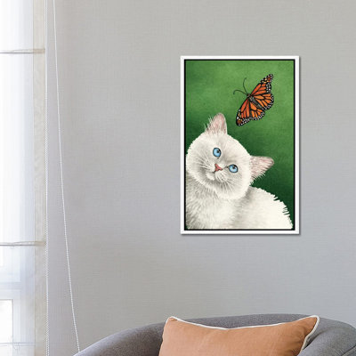 Garden Beauty 1 Piece Painting on Canvas