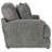 72" Recessed Arm Loveseat with Reversible Cushions-525149152