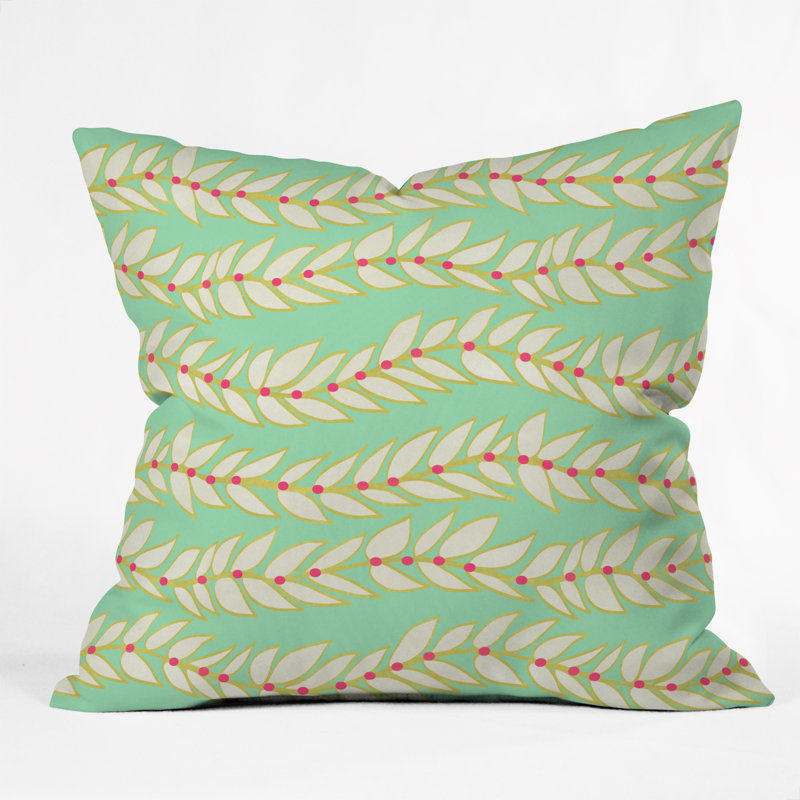 Coussin Jacqueline Maldonado, 18 po x 18 po