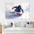 Toile tendue