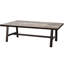 Marin Outdoor Rectangle Coffee Table-158538581-158538580