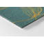 Non-Slip Floral Outdoor Doormat
