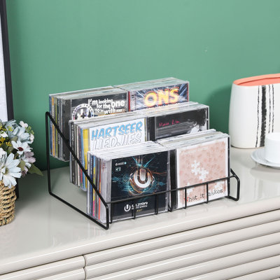 Support pour CD et DVD