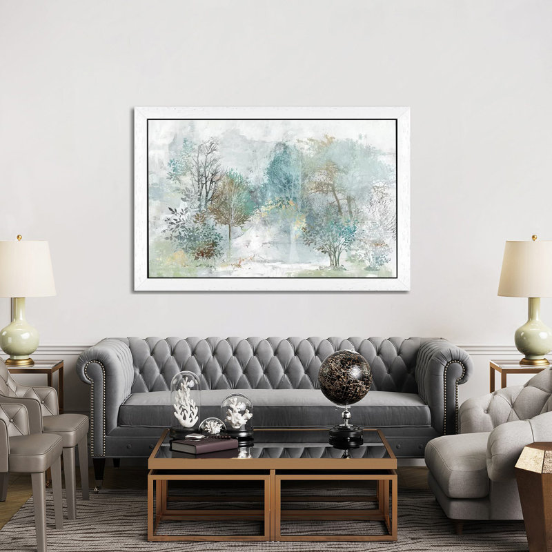 Print, 66.04 cm H x 45.72 cm W, White Framed