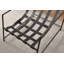 Fauteuil de loisir en cuir véritable Sleepy