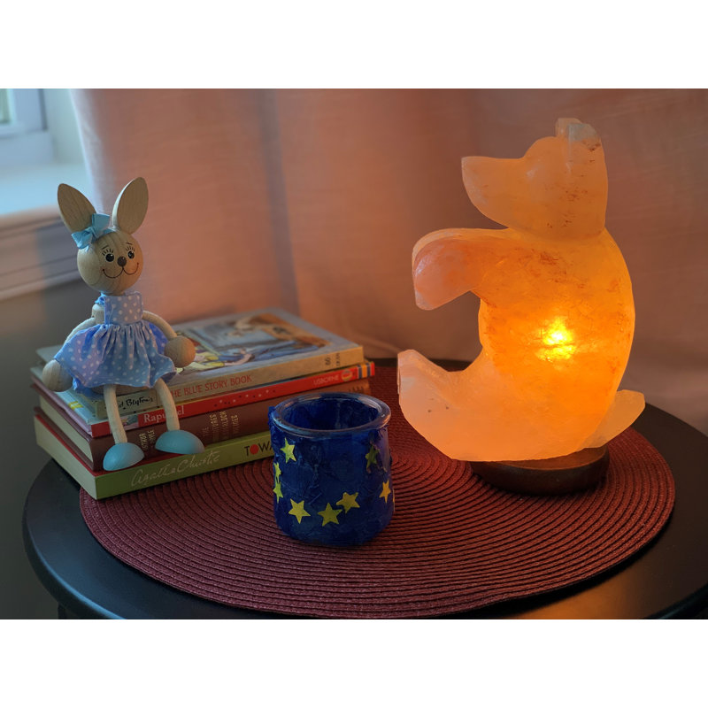 Lampe à sel 7 lb Schutz Bear