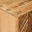 90cm Solid Wood Sideboard