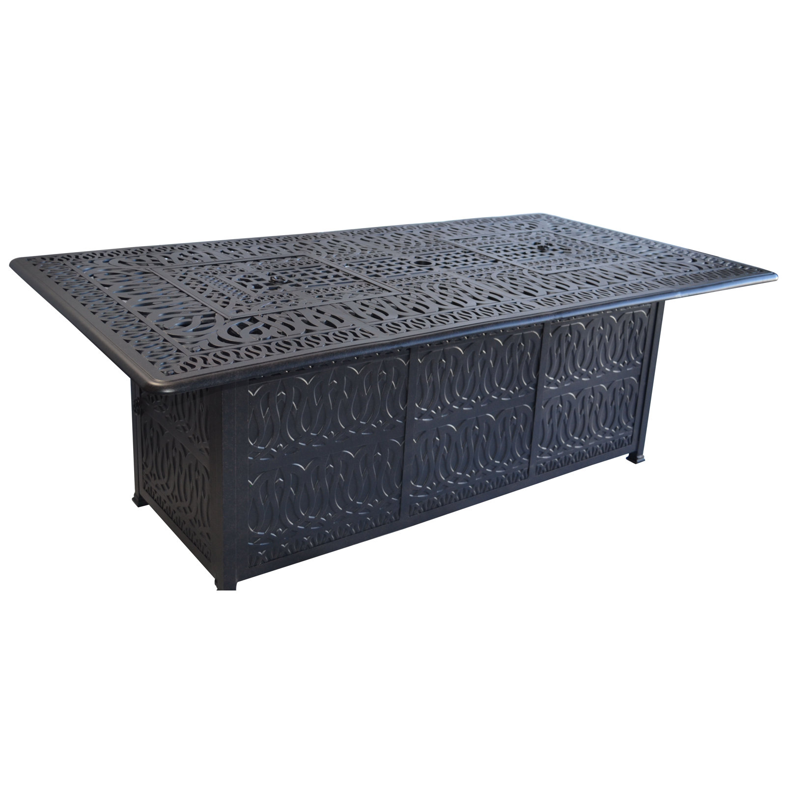Brockport 84" Sunbrella® Patio Dining Set