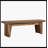 55" Entryway Bench, Farmhouse Shoe Bench Indoor End Of Bed Stool