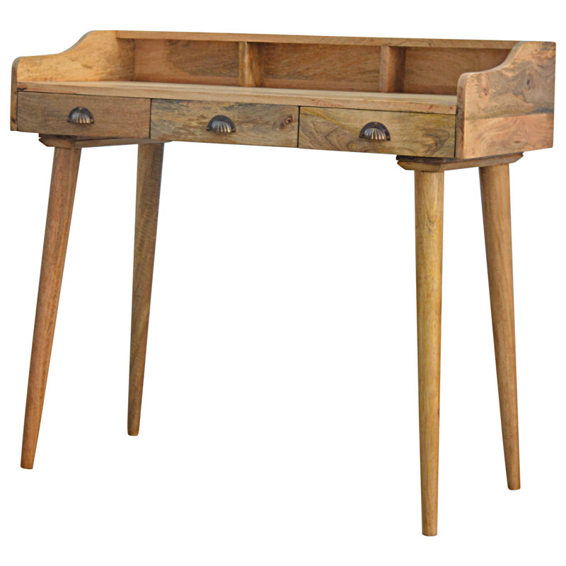 Solid Wood Desk