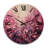 Olivarria Solid Wood Wall Clock-1162194428