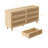 Ayanna 6 Drawer Rattan Storage Dresser-113652794-131442468-131442469