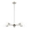 5 - Light Dimmable Sputnik Sphere Chandelier