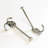 Brass Wall Hook-15413291