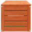 Solid Wood Rectangle Accent Cabinet-201371873