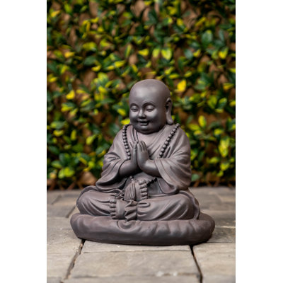 Buddha Praying Statue