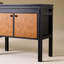 Buffet rétro simple et léger de luxe