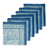 La Mer 100% Cotton Square Napkins