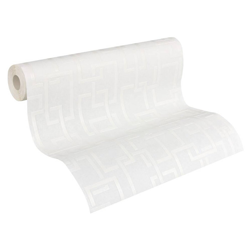 Rouleau de papier peint texturé L 33 pi x l 21 po