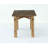 Brown Solid Wood 62.99" Large Farmhouse Executive Computer Table Home Office Desk for Office, Conference Room, Study Room